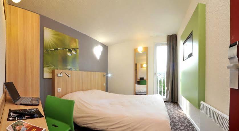 Enzo Hotels Trappes By Kyriad Direct Luaran gambar